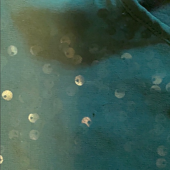 Calvin Klein sequin top xl - Picture 6 of 6